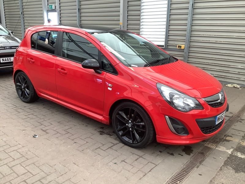 View our VAUXHALL CORSA
