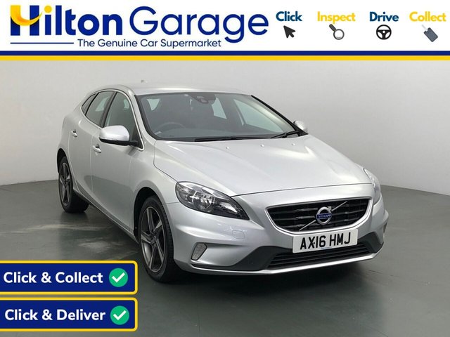 View our VOLVO V40