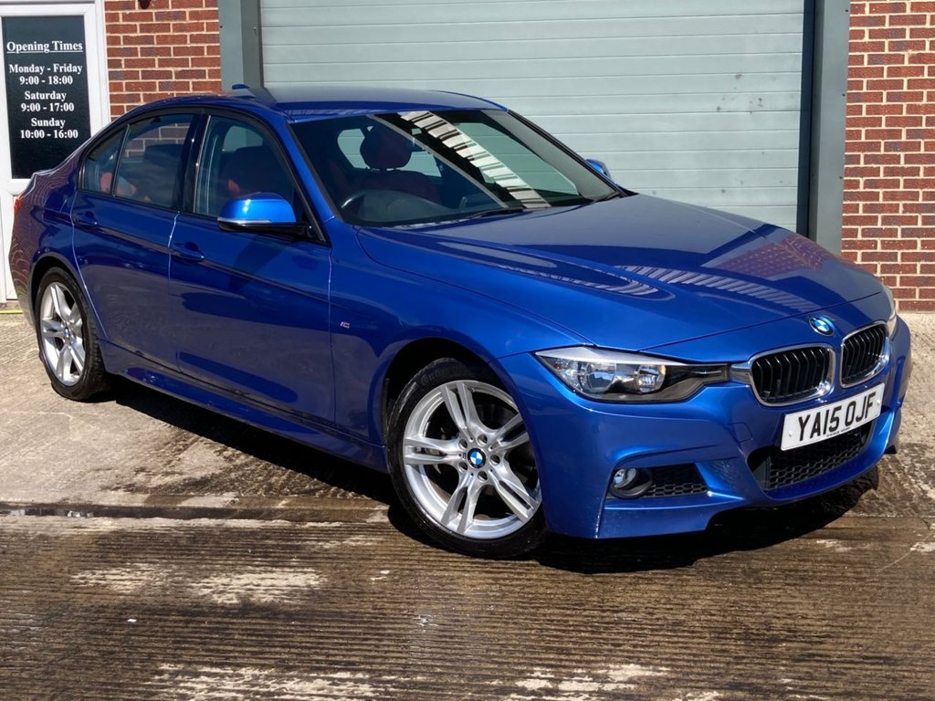 View our BMW 3 SERIES