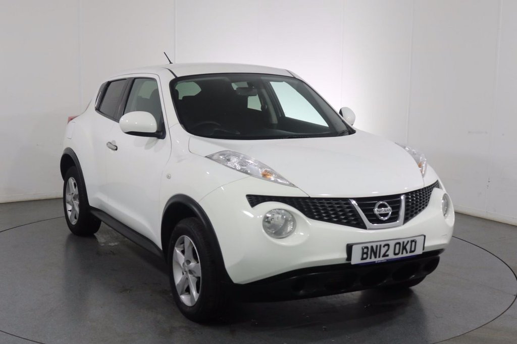 View our NISSAN JUKE