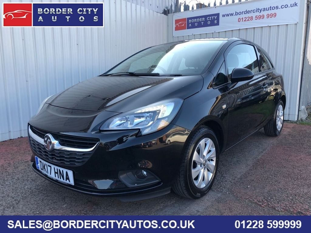 View our VAUXHALL CORSA