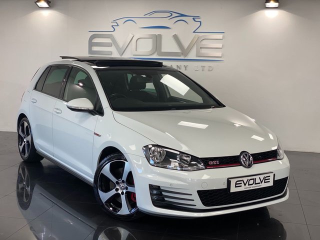 2015 15 Volkswagen Golf 2.0 GTI TSI  209 BHP