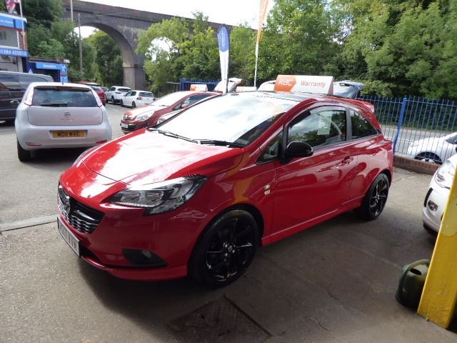 View our VAUXHALL CORSA