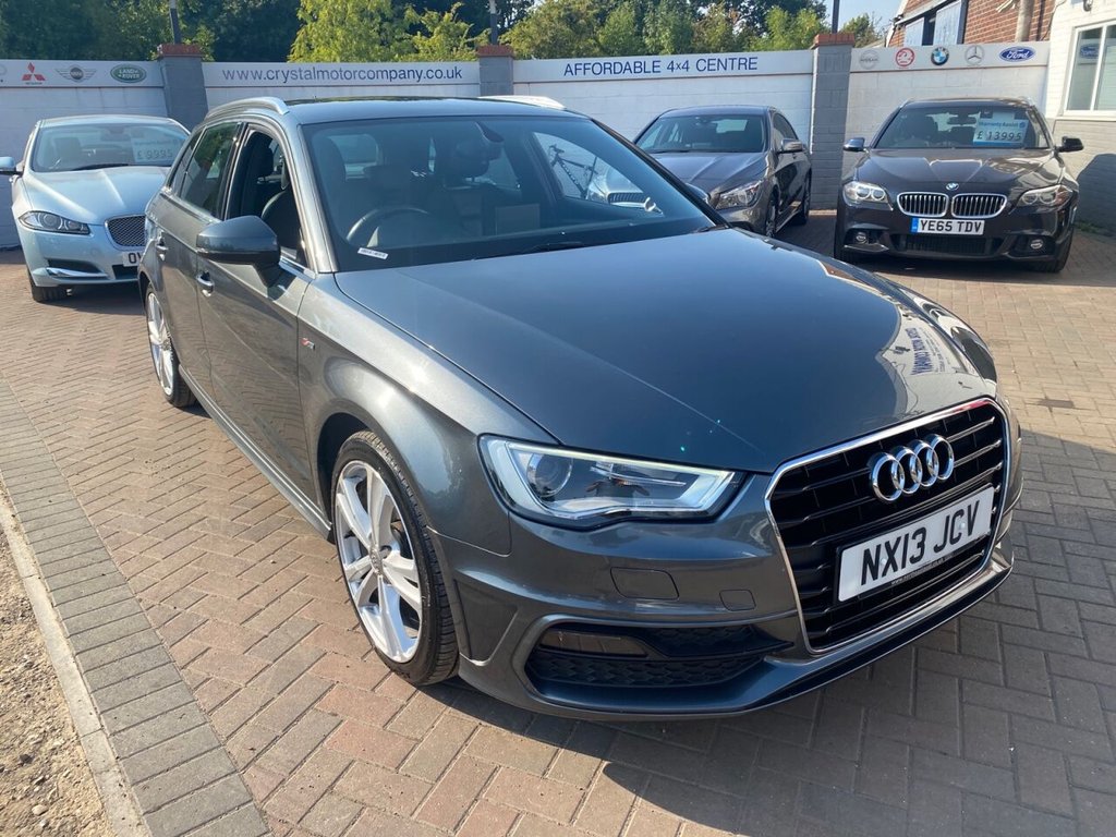 View our AUDI A3