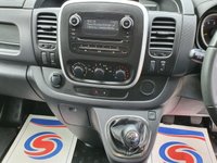 USED 2014 64 VAUXHALL VIVARO 1.6 2900 L2H1 CDTI P/V SPORTIVE 114 BHP CHOICES OF VANS IN STOCK !!