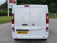 USED 2014 64 VAUXHALL VIVARO 1.6 2900 L2H1 CDTI P/V SPORTIVE 114 BHP CHOICES OF VANS IN STOCK !!