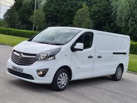 USED 2014 64 VAUXHALL VIVARO 1.6 2900 L2H1 CDTI P/V SPORTIVE 114 BHP CHOICES OF VANS IN STOCK !!