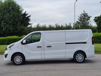 USED 2014 64 VAUXHALL VIVARO 1.6 2900 L2H1 CDTI P/V SPORTIVE 114 BHP CHOICES OF VANS IN STOCK !!