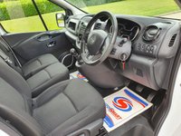 USED 2014 64 VAUXHALL VIVARO 1.6 2900 L2H1 CDTI P/V SPORTIVE 114 BHP CHOICES OF VANS IN STOCK !!