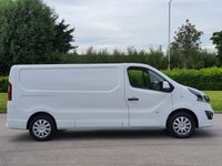 USED 2014 64 VAUXHALL VIVARO 1.6 2900 L2H1 CDTI P/V SPORTIVE 114 BHP CHOICES OF VANS IN STOCK !!