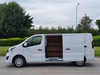 USED 2014 64 VAUXHALL VIVARO 1.6 2900 L2H1 CDTI P/V SPORTIVE 114 BHP CHOICES OF VANS IN STOCK !!