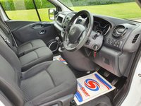 USED 2014 64 VAUXHALL VIVARO 1.6 2900 L2H1 CDTI P/V SPORTIVE 114 BHP CHOICES OF VANS IN STOCK !!