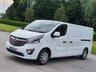USED 2014 64 VAUXHALL VIVARO 1.6 2900 L2H1 CDTI P/V SPORTIVE 114 BHP CHOICES OF VANS IN STOCK !!