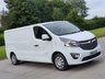 USED 2014 64 VAUXHALL VIVARO 1.6 2900 L2H1 CDTI P/V SPORTIVE 114 BHP CHOICES OF VANS IN STOCK !!