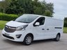USED 2014 64 VAUXHALL VIVARO 1.6 2900 L2H1 CDTI P/V SPORTIVE 114 BHP CHOICES OF VANS IN STOCK !!