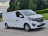 USED 2014 64 VAUXHALL VIVARO 1.6 2900 L2H1 CDTI P/V SPORTIVE 114 BHP CHOICES OF VANS IN STOCK !!