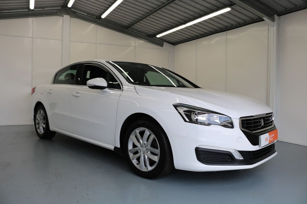 View our PEUGEOT 508