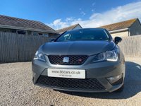USED 2017 17 SEAT IBIZA 1.2 TSI FR TECHNOLOGY 5Dr 110 BHP NAV 