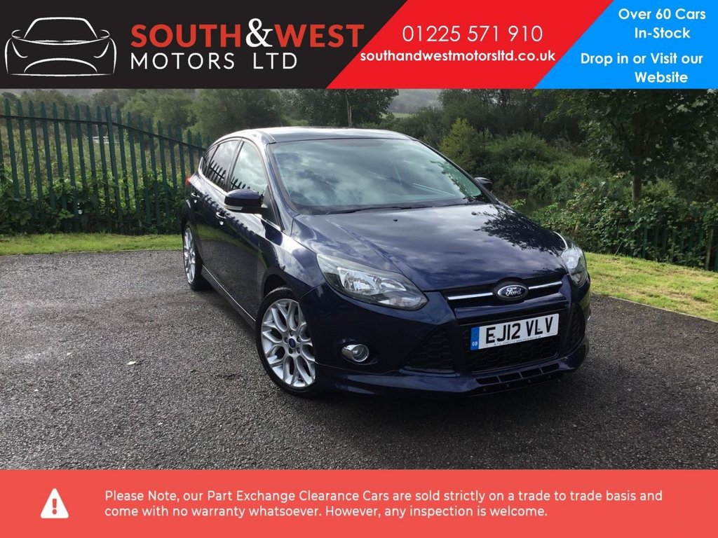 View our FORD FOCUS