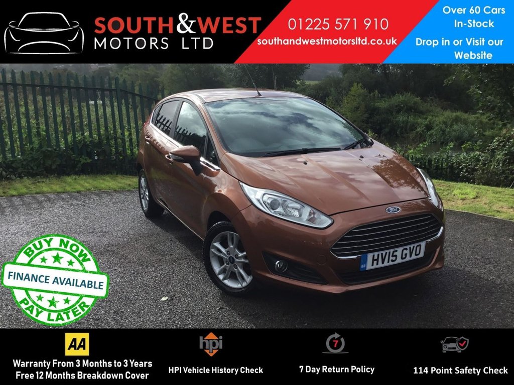 View our FORD FIESTA