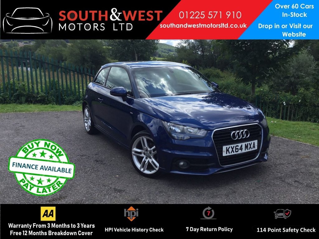 View our AUDI A1