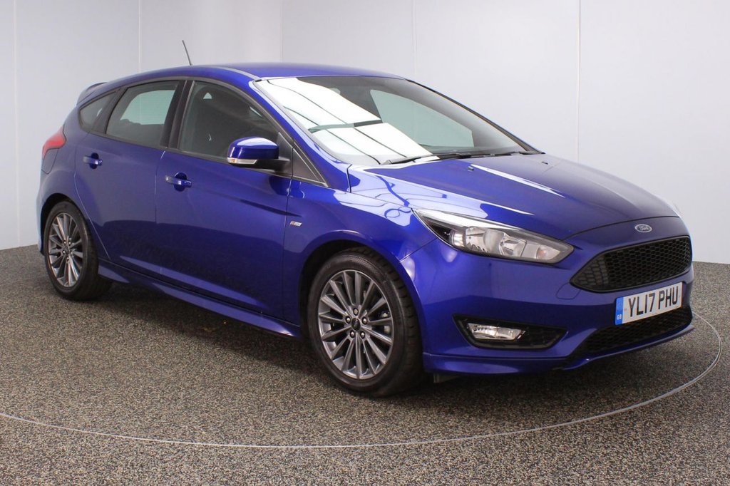 View our FORD FOCUS