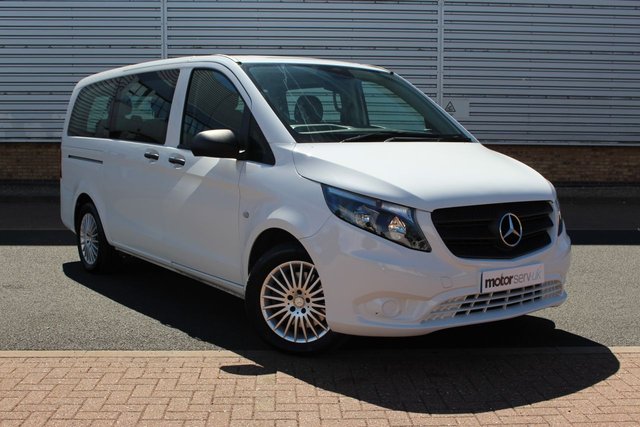 mercedes vito 119 bluetec price