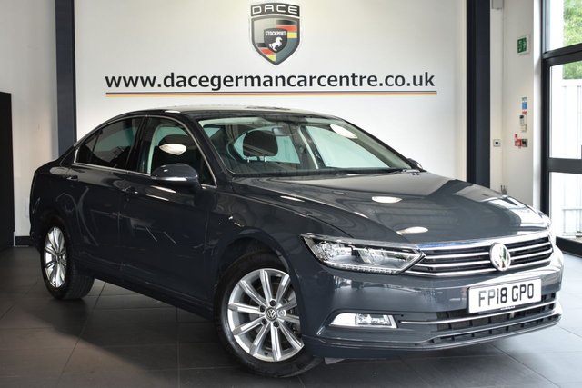 View our VOLKSWAGEN PASSAT