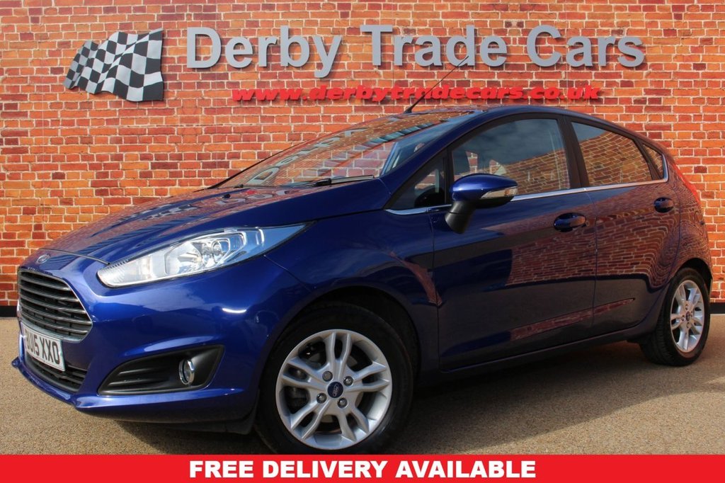 View our FORD FIESTA