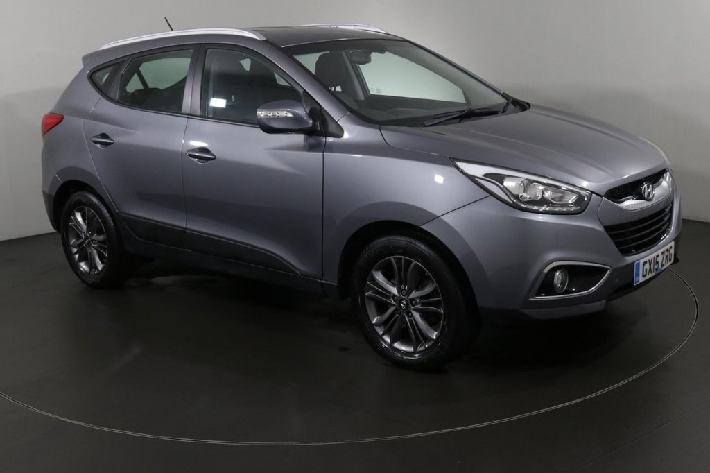 View our HYUNDAI IX35