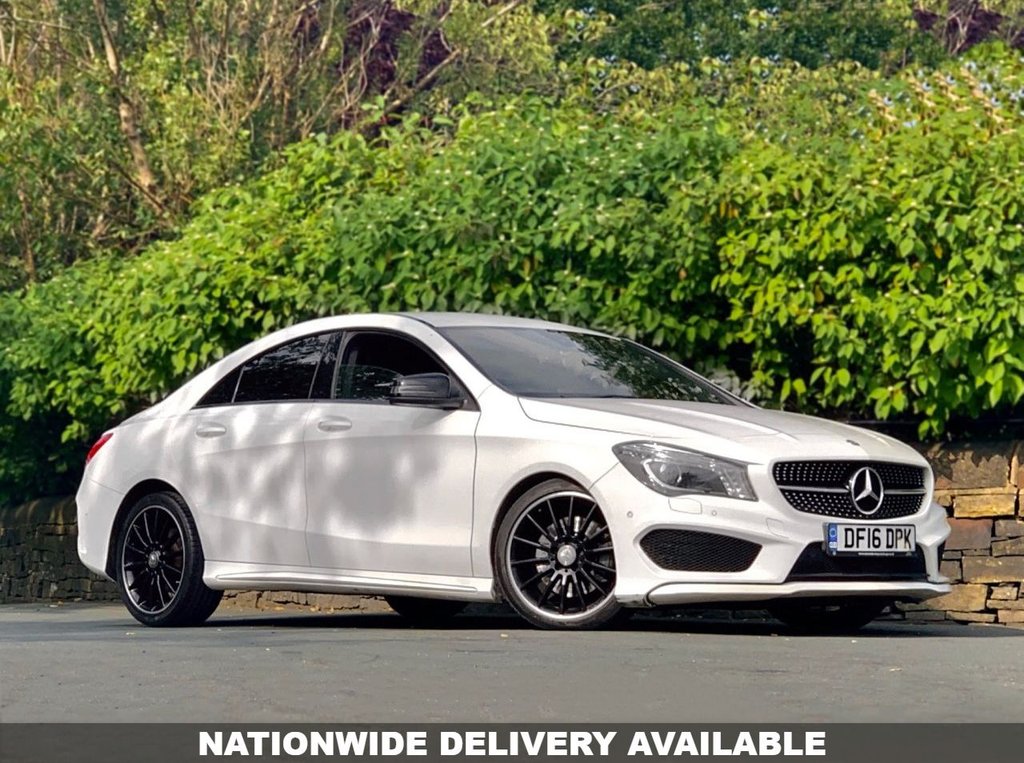 View our MERCEDES-BENZ CLA