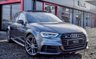 USED 2017 17 AUDI S3 2.0 S3 SPORTBACK QUATTRO 5d 306 BHP PRIVACY GLASS