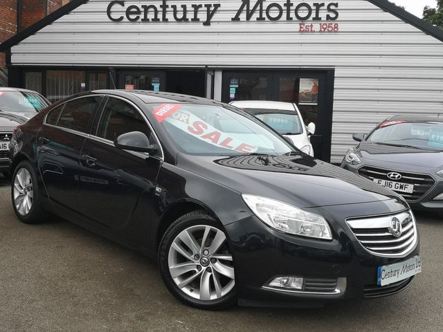 2012 12 Vauxhall Insignia 2.0 CDTI SRI 5dr 160 - UPGRADE ALLOYS