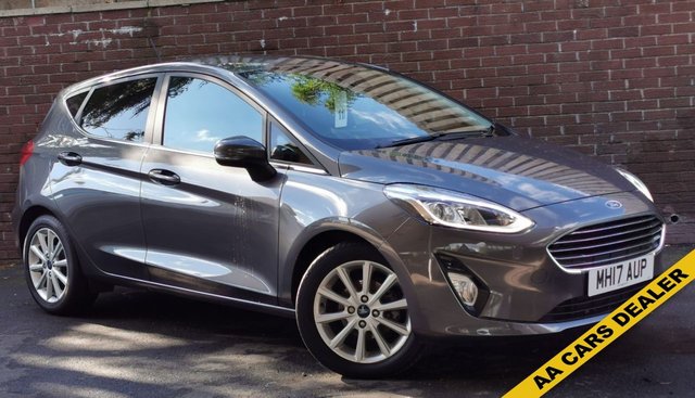 View our FORD FIESTA