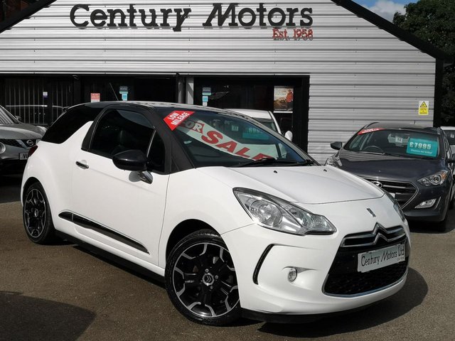 2010 60 Citroen DS3 1.4 16v DSign 3dr - LOW INSURANCE