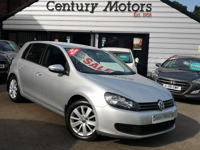 2012 12 Volkswagen Golf 1.4 TSI MATCH 5dr - UPGRADE ALLOYS