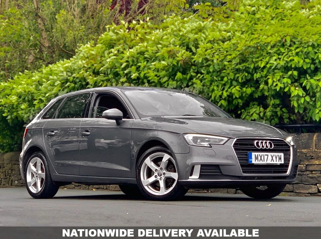 View our AUDI A3
