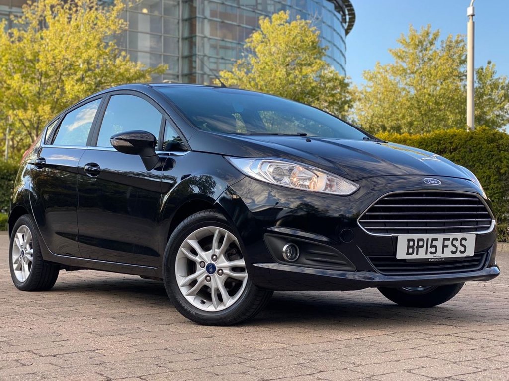 View our FORD FIESTA