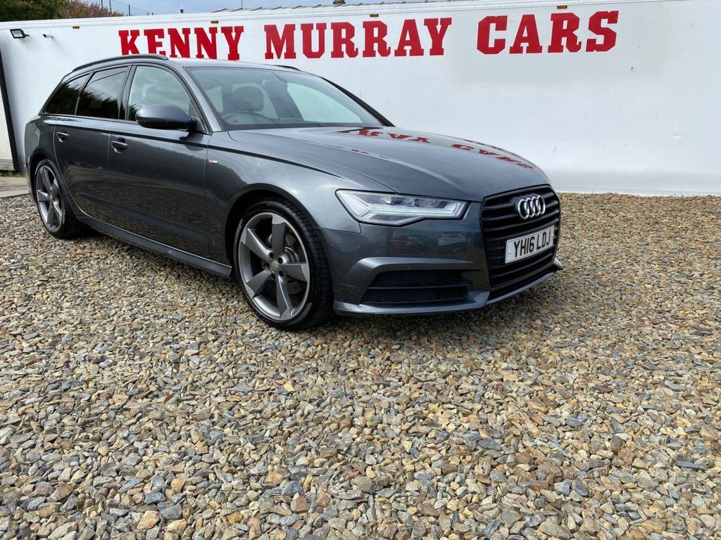 View our AUDI A6