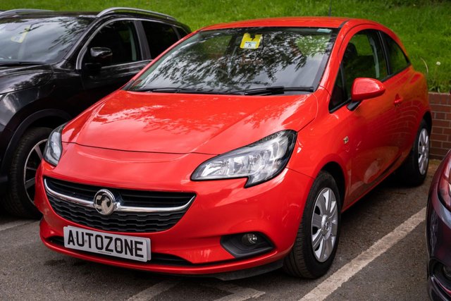 View our VAUXHALL CORSA
