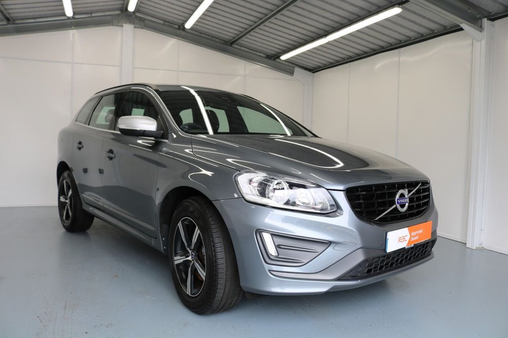View our VOLVO XC60