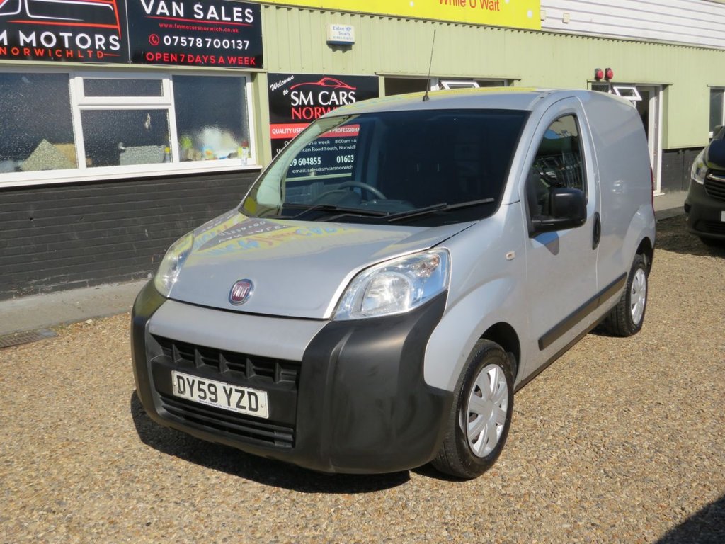 View our FIAT FIORINO