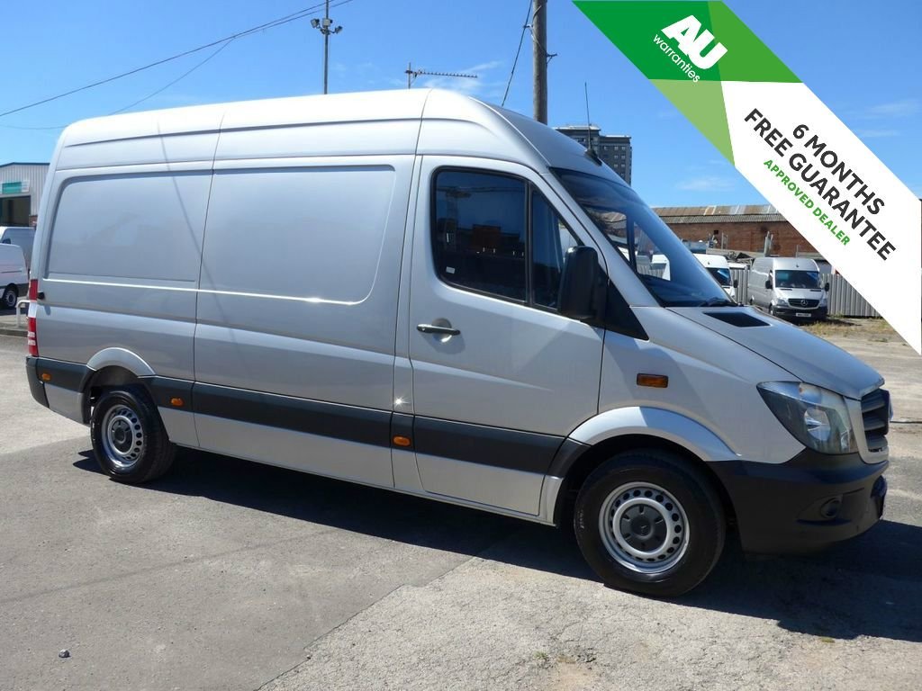 View our MERCEDES-BENZ SPRINTER