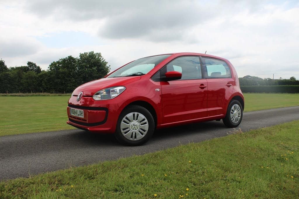 View our VOLKSWAGEN UP