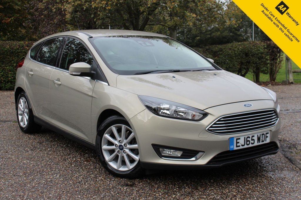 View our FORD FOCUS