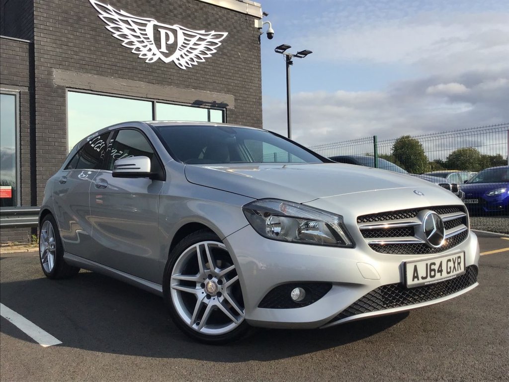 View our MERCEDES-BENZ A-CLASS