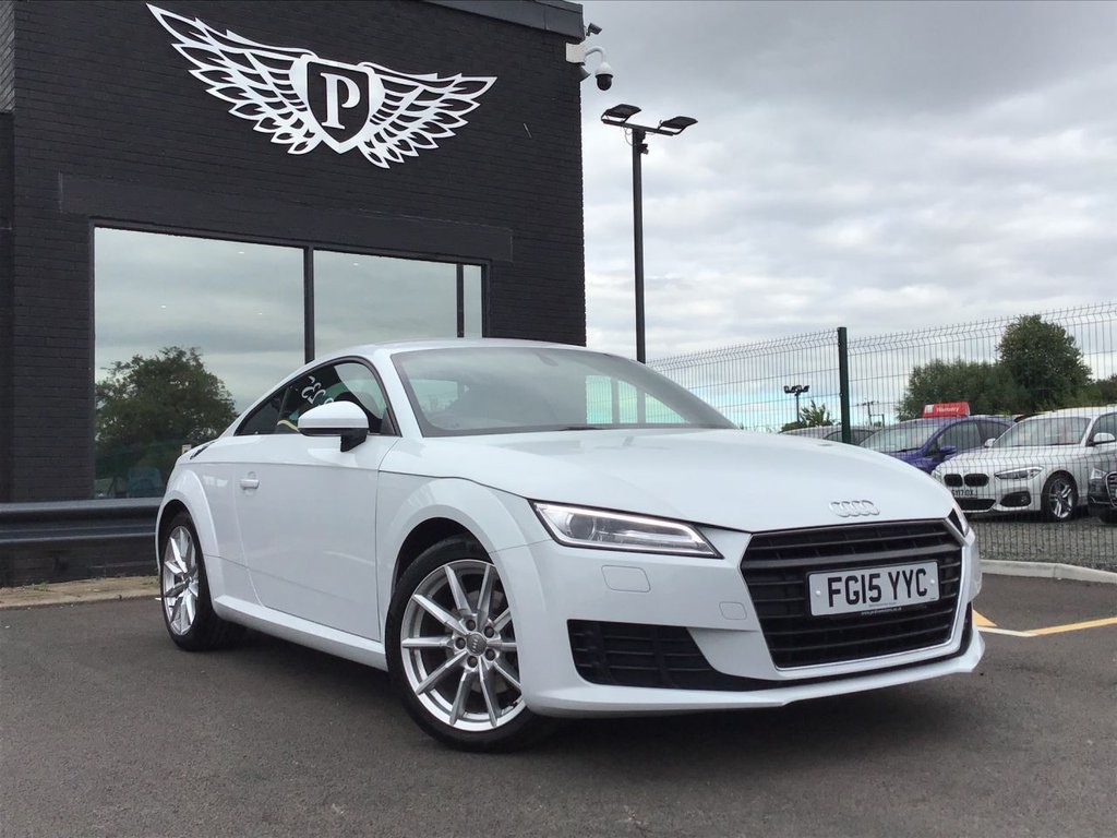 View our AUDI TT