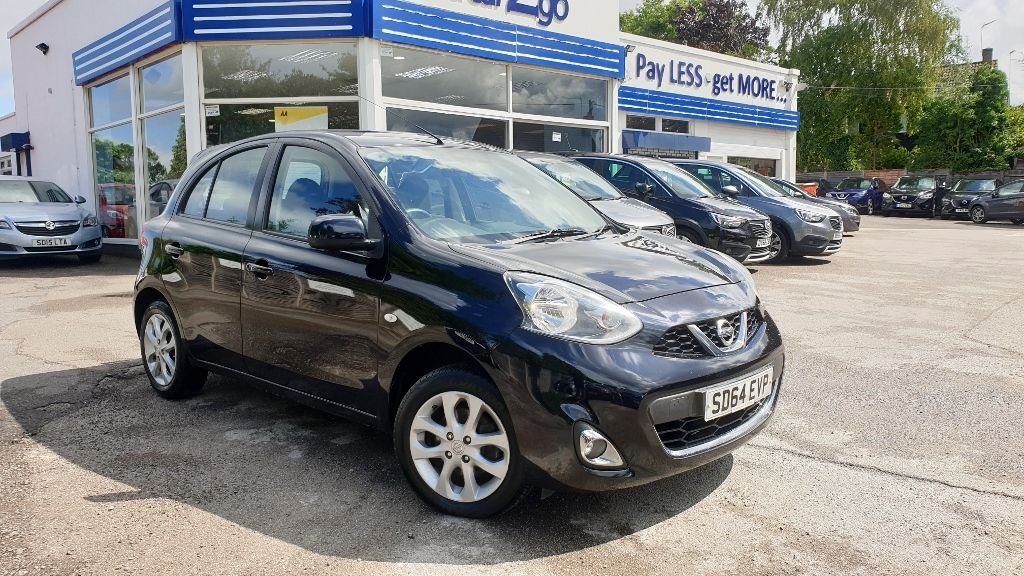 View our NISSAN MICRA