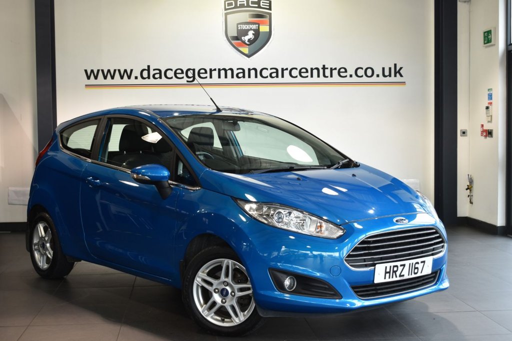 View our FORD FIESTA