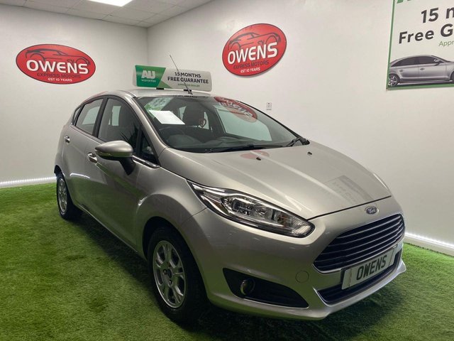 View our FORD FIESTA